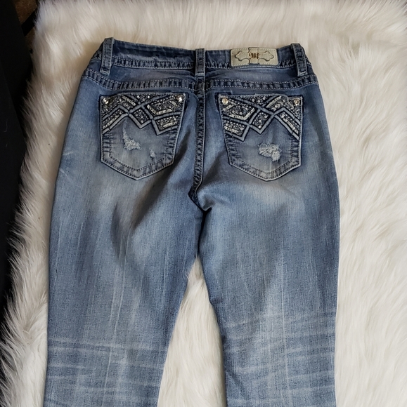 Miss Me bling jeans - Picture 1 of 3